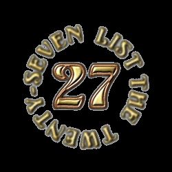 The 27 List