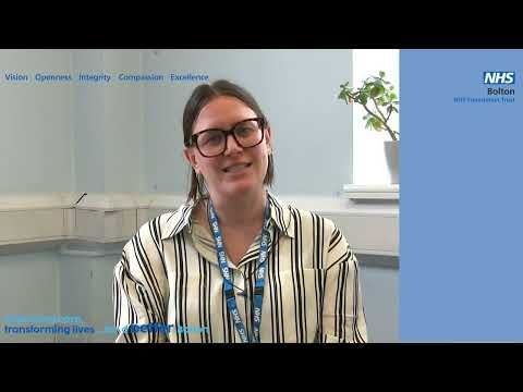 Delirium screening at Bolton NHS Foundation Trust