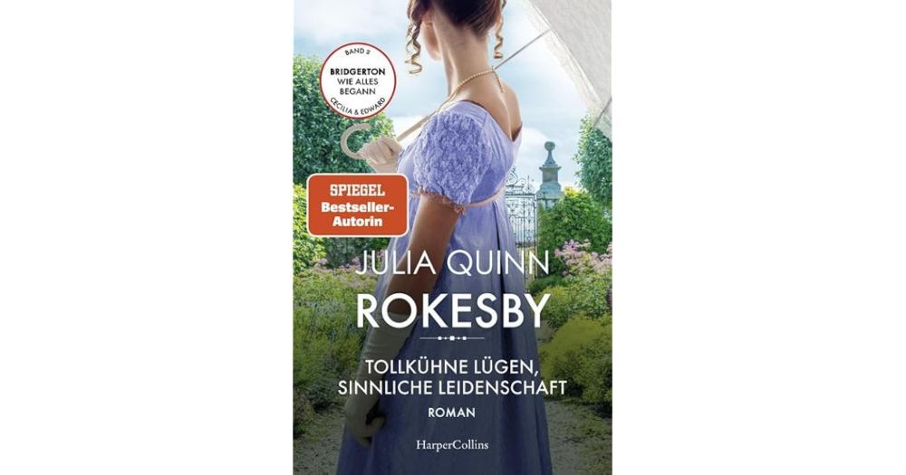 Feyre's review of Rokesby - Tollkühne Lügen, sinnliche Leidenschaft (Rokesbys, #2)