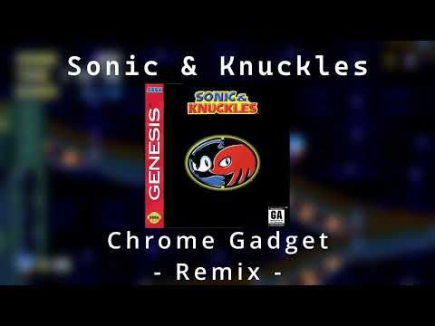 Sonic & Knuckles - Chrome Gadget (Remix)