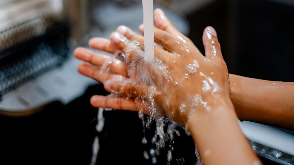 A number of soap products sold nationwide are being recalled over concerns that using them could result in "serious and life-threatening infections."