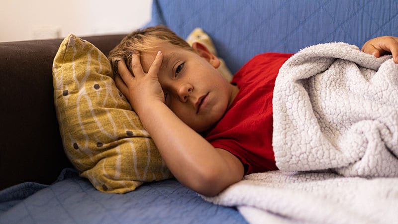 Long COVID Rates in Kids Revised Upward: What to Know