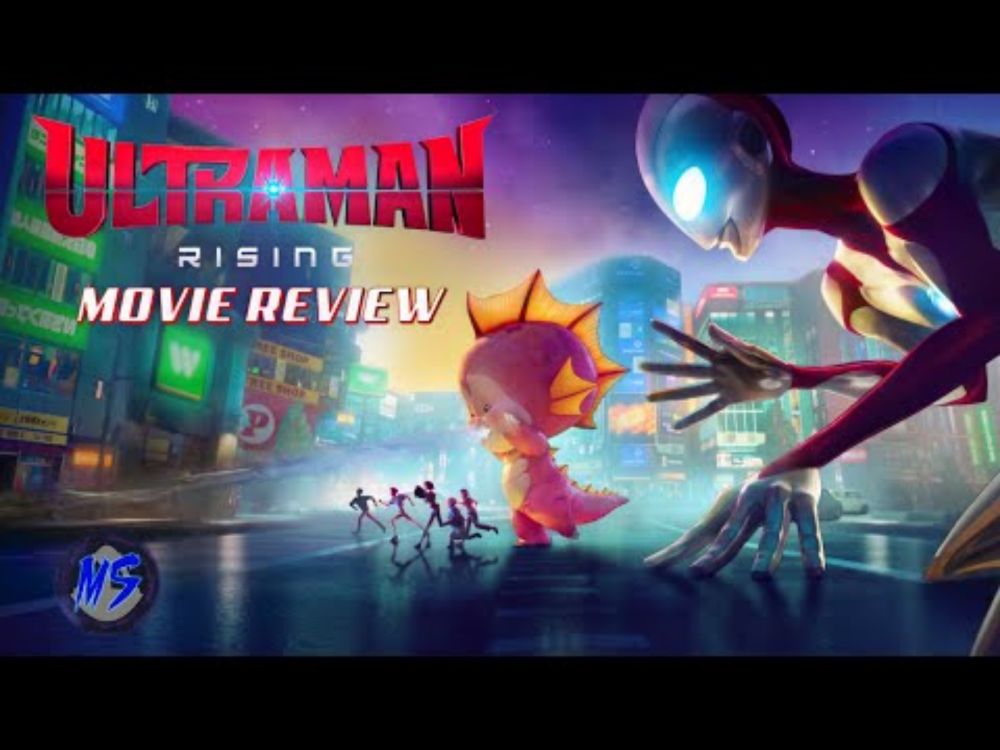 Ultraman Rising Movie Review