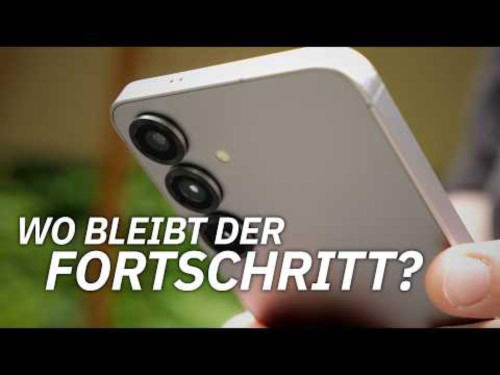 3 Jahre Stillstand bei Samsung? Meine 3 Monate mit dem S25 Plus