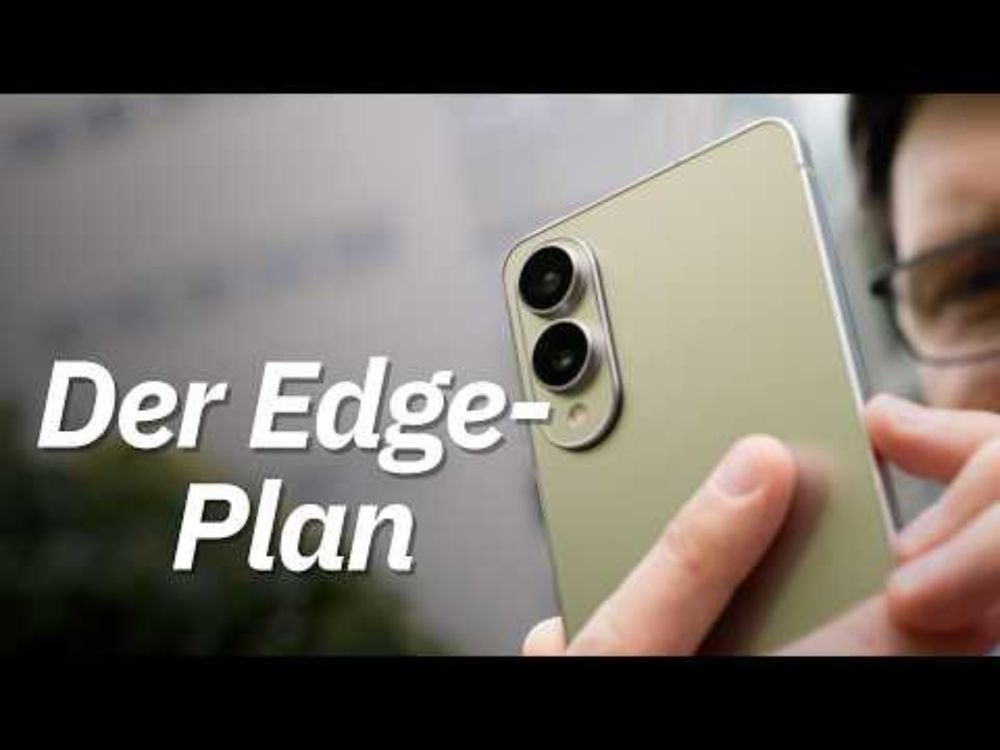 Samsungs Plan ist klüger, als ihr denkt – Galaxy S25 Edge