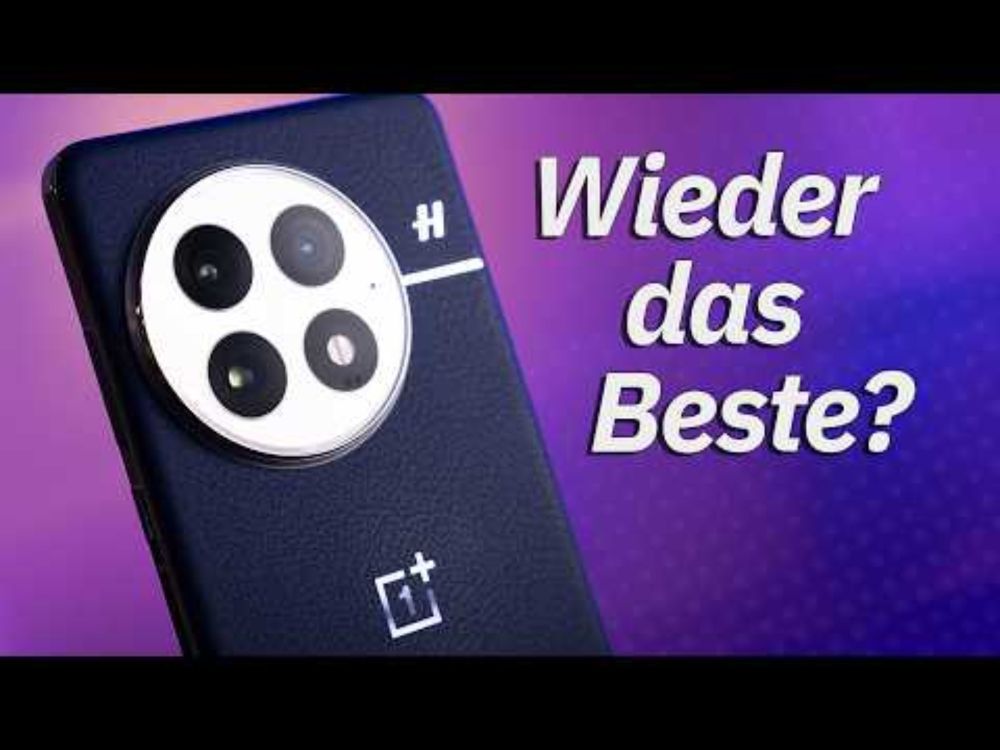 OnePlus 13 im TEST: Erneut das beste Smartphone?