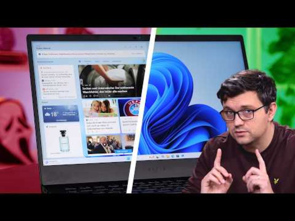 Neues WINDOWS 11? Das ALS ERSTES machen!