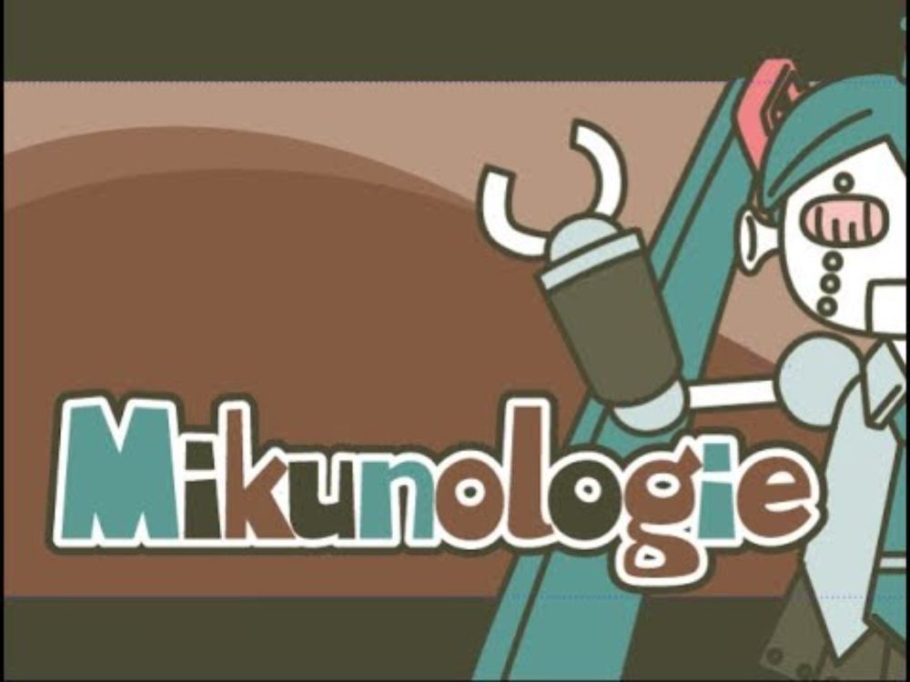 Mikunologie feat. HATSUNE MIKU by X-Plorez