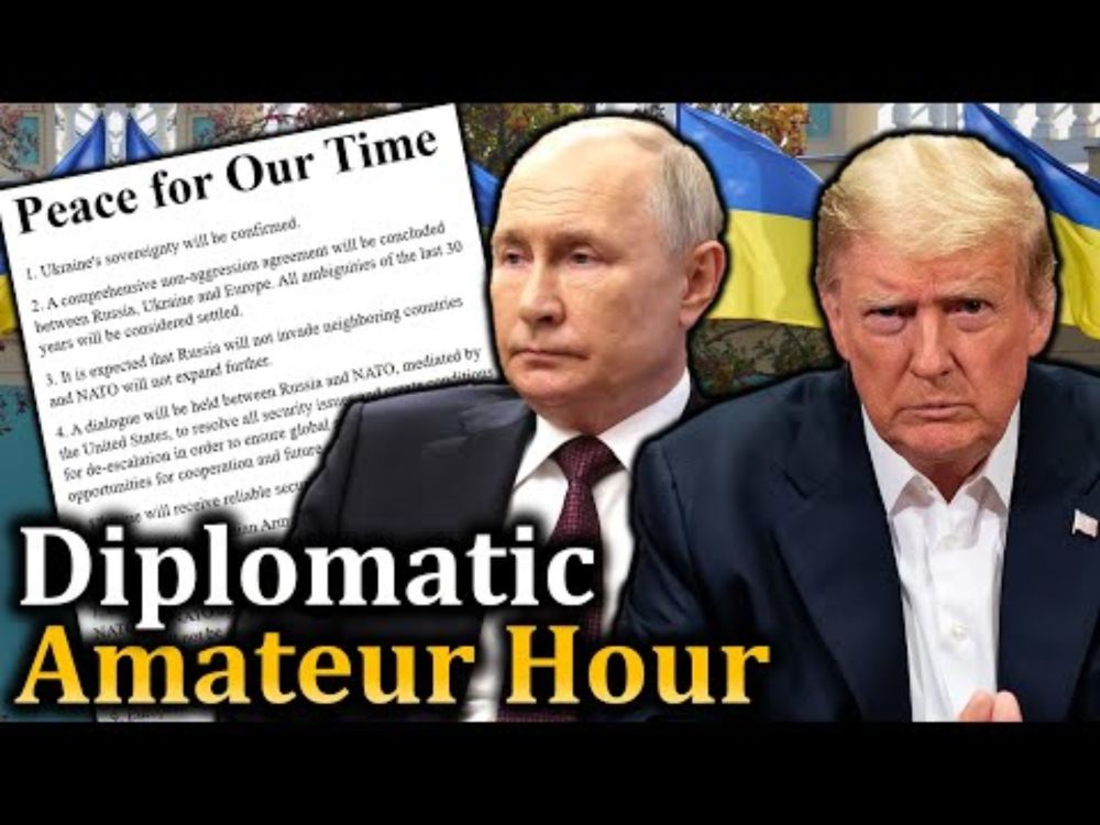 28 Points of Pain: The Plethora of Problems with the U.S./Russia Peace Plan