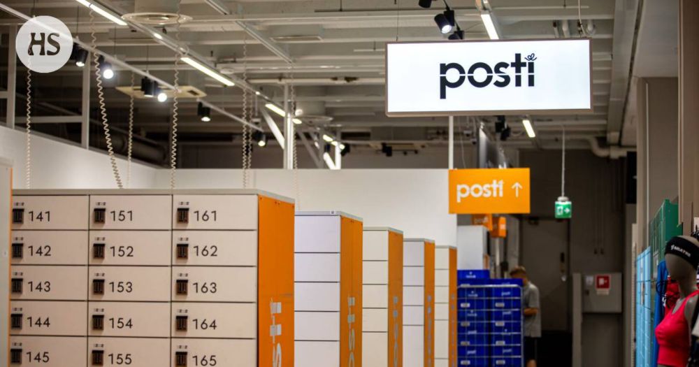 Yrityskuva | Posti muuttaa nimensä Postiksi