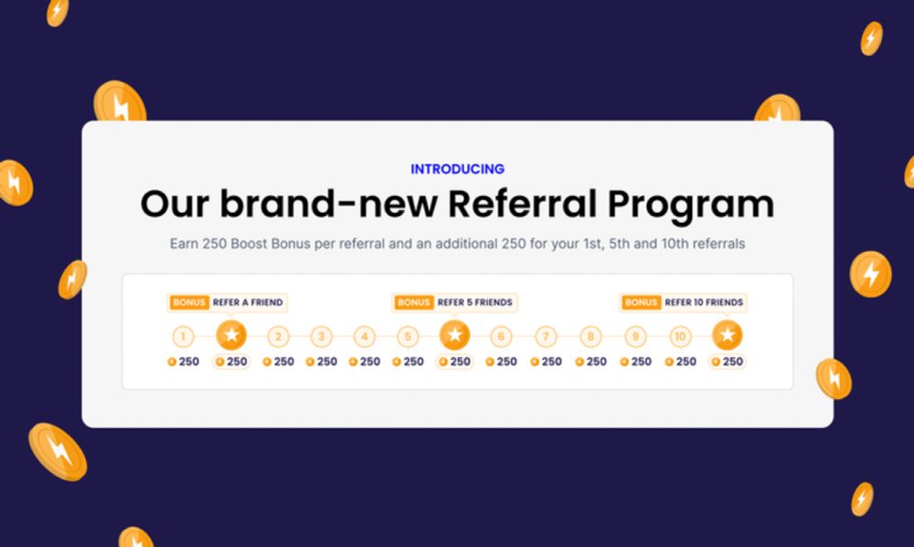 Spread the Joy, Share the Wealth: The Kudos Referral Program - Kudos Blog