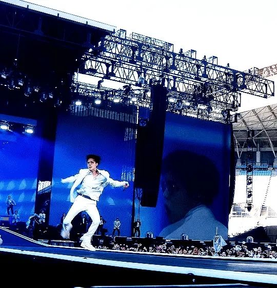 Hobi just dance in osaka