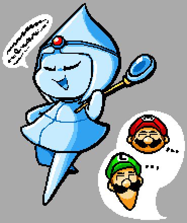 Jojora (Mario & Luigi Superstar Saga)