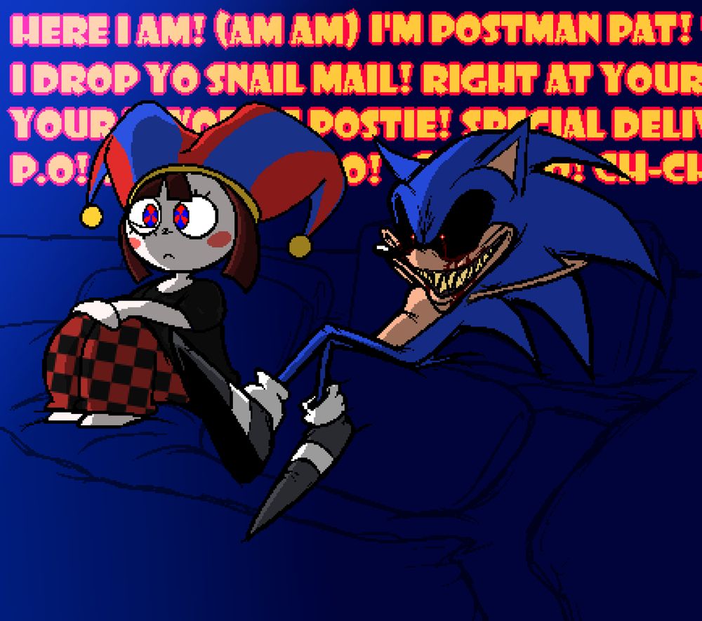 Postman Pat: The Movie