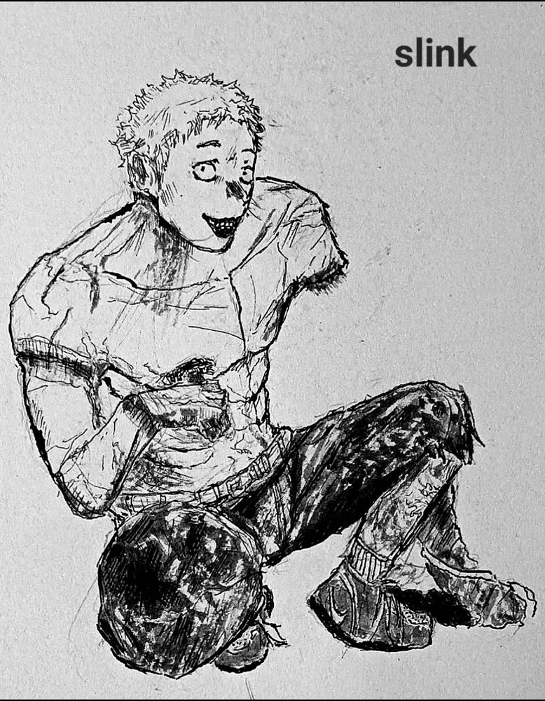 shin from dorohedoro during that one arc i dont remember