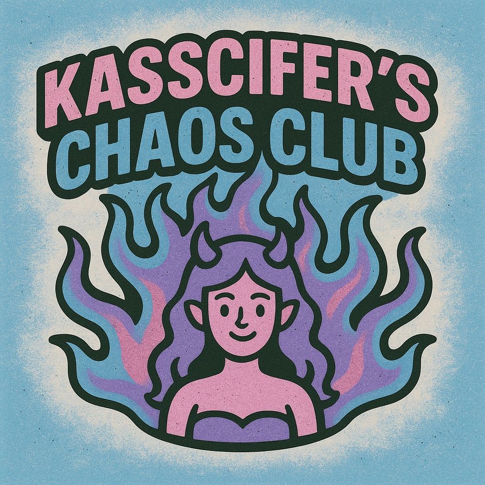 Kasscifer Chaos Club Logo