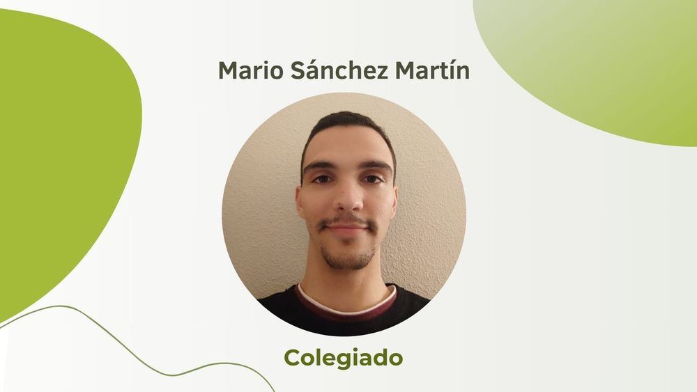 Mario Sánchez Martín