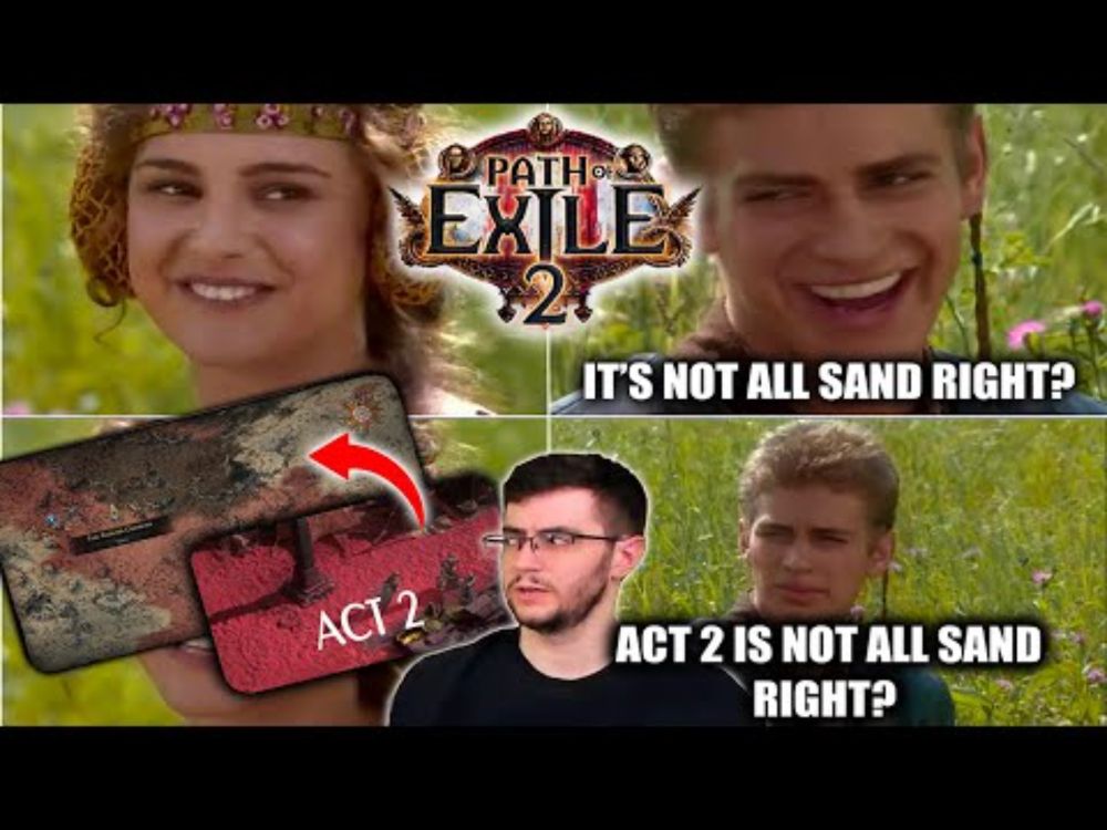 Wait, Is PoE2 World Design BAD??