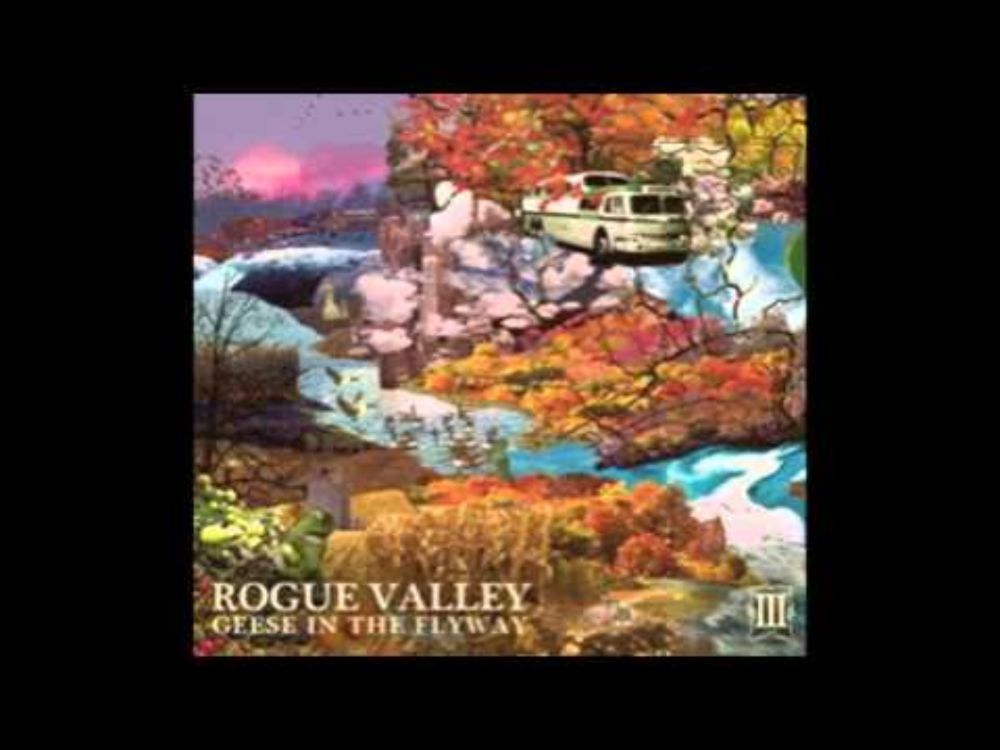 Rogue Valley "Singing Grasshopper Gathering Ant"