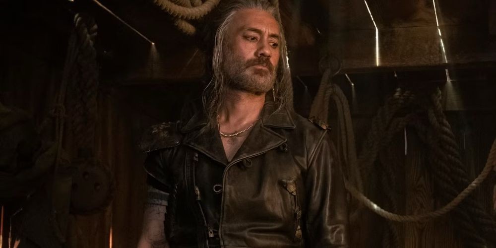 Ed aka Black Beard from Our Flag Means Death