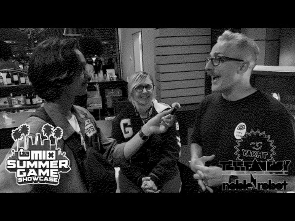 The MIX Interviews: blippo+