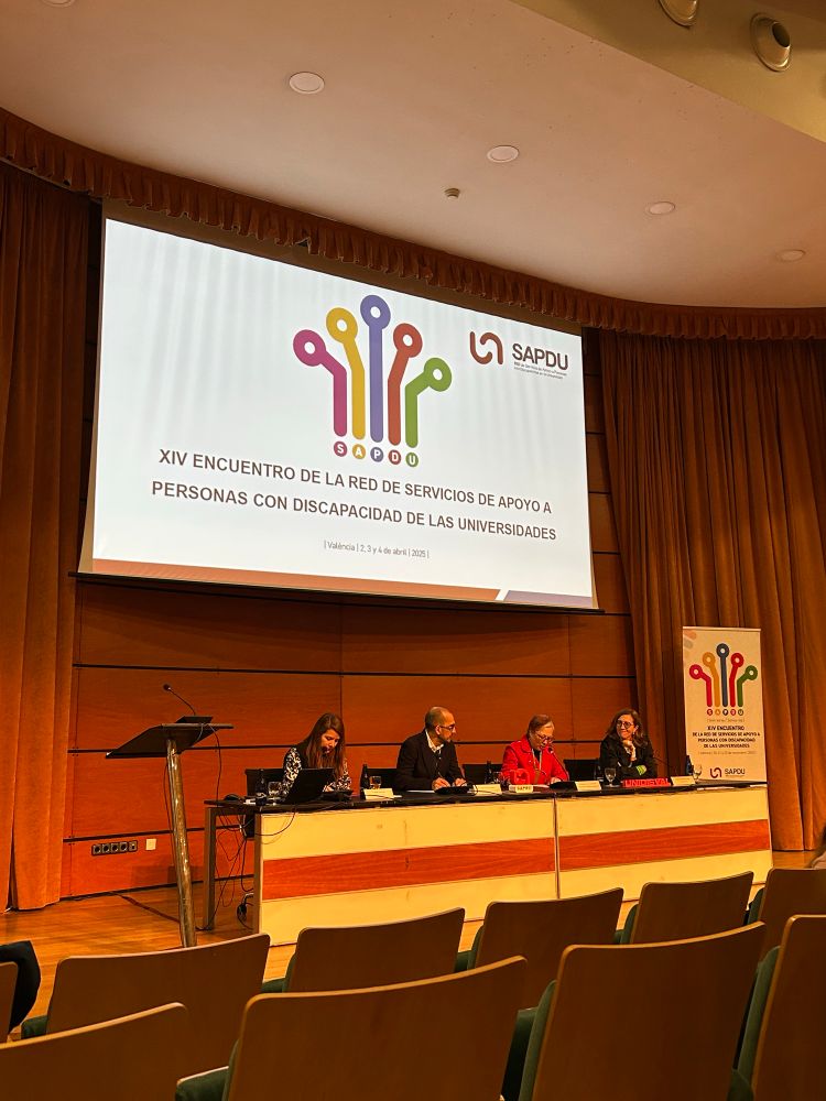 Inauguración Jornadas SAPDU 