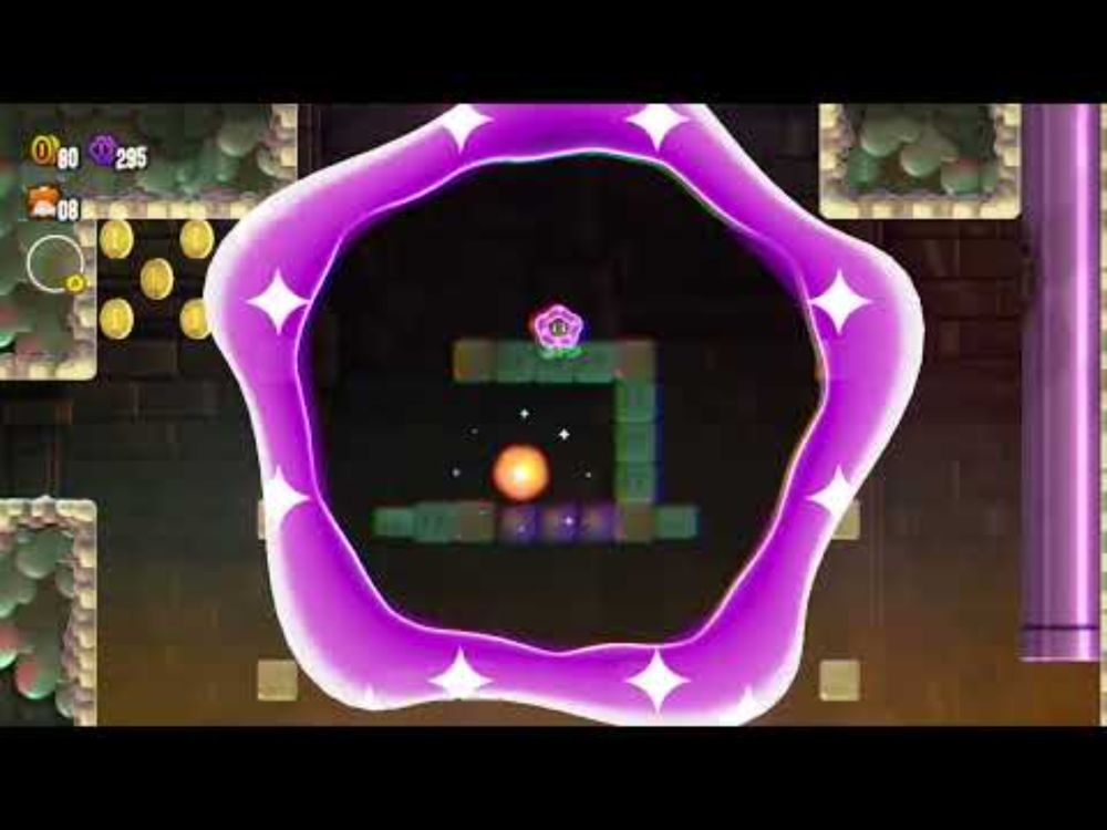 Super Mario Bros. Wonder video collection #4