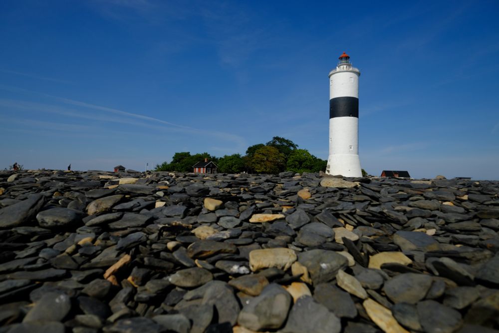 Långe Jan på Öland. 