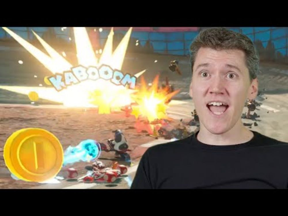 Community Races are Wild, Y'all | Stream Moments