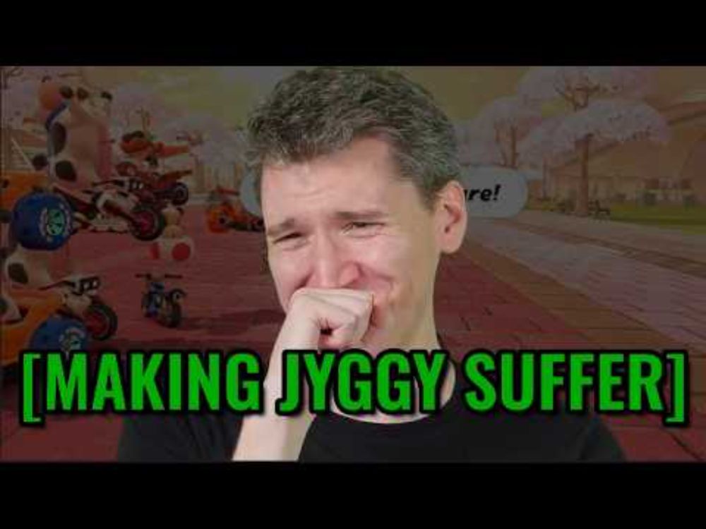 @stephenplays trolls @jyggy by raiding him AGAIN AND AGAIN 🤣