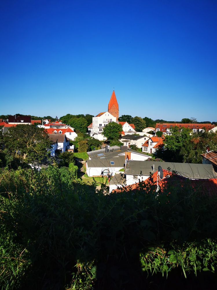 Rerik im Überblick.