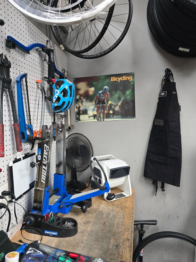 Poster of lance Armstrong 