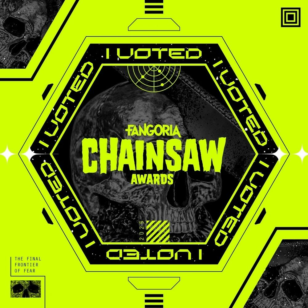 Fangoria chainsaw awards