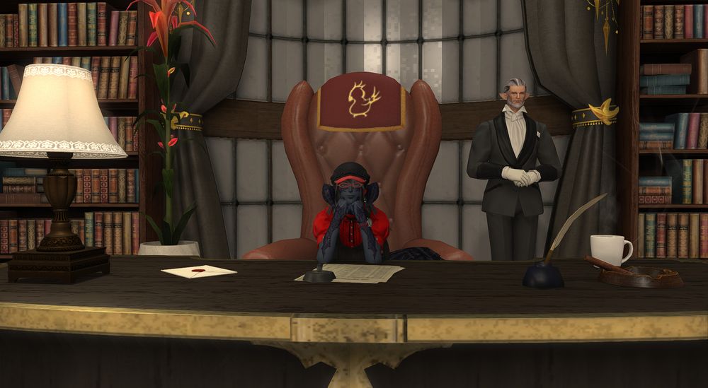 broke into my FC lead's office to take this one, despite it being zoomed out i still fiddled with the face cause i just felt like it could be seen somehow