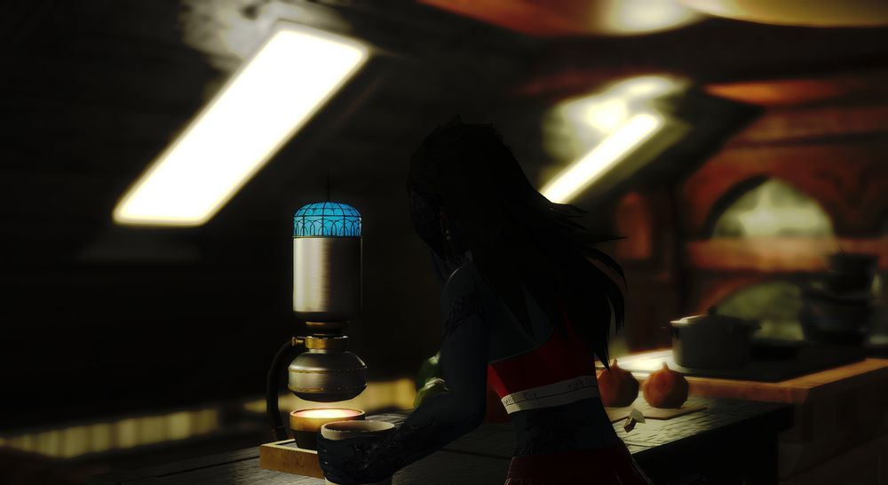 do you ever take a look at some of the food items that are on furnishings or around the game world and just realize how absolutely massive some of the fruits/objects are on them? like those onions are ginormous. 