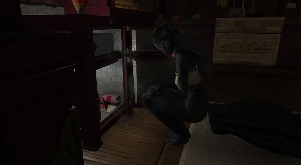 this squatting pose took so goddamn long for me to do from scratch, i don't know why i posed the other arm to be accurate when the shots i kept didn't even show it of but boy did i want to make it that way anyways.