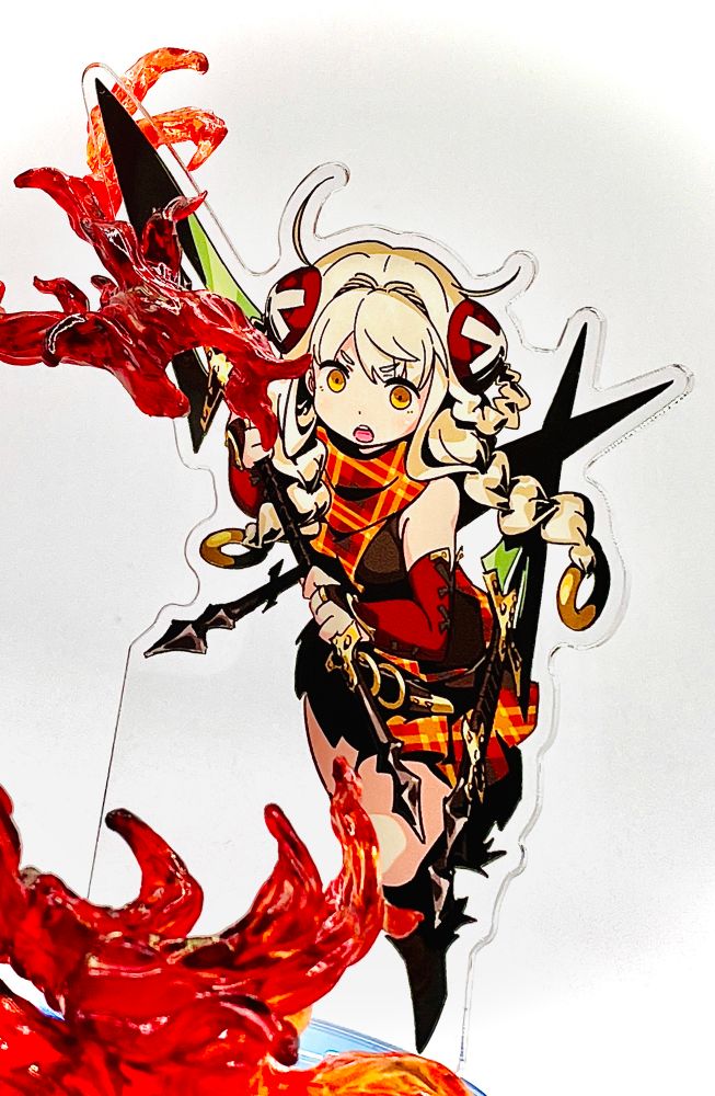 炎のスピアインボル部