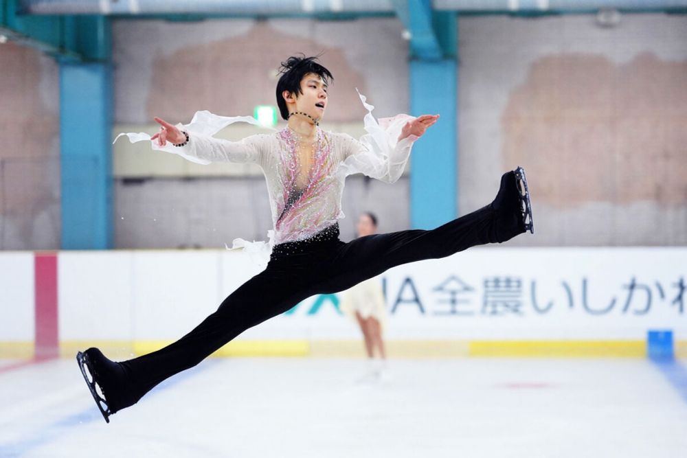 羽生結弦さん「震災の支援をしたいと思って、五輪２連覇したいと思った」「ちょっとでも力に」…一問一答 - スポーツ報知