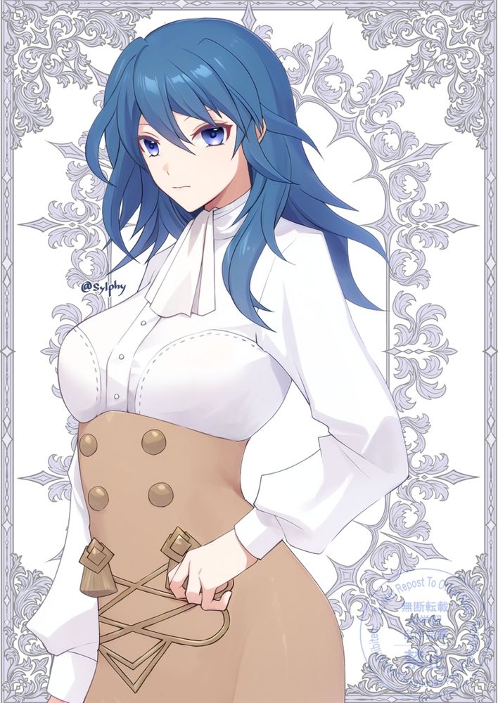 ファイアーエムブレム風花雪月/ベレス