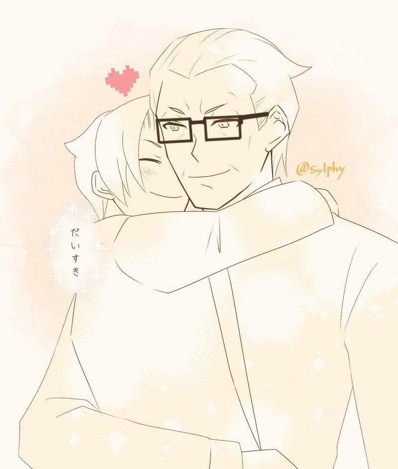 逆転裁判：御剣信/御剣怜侍