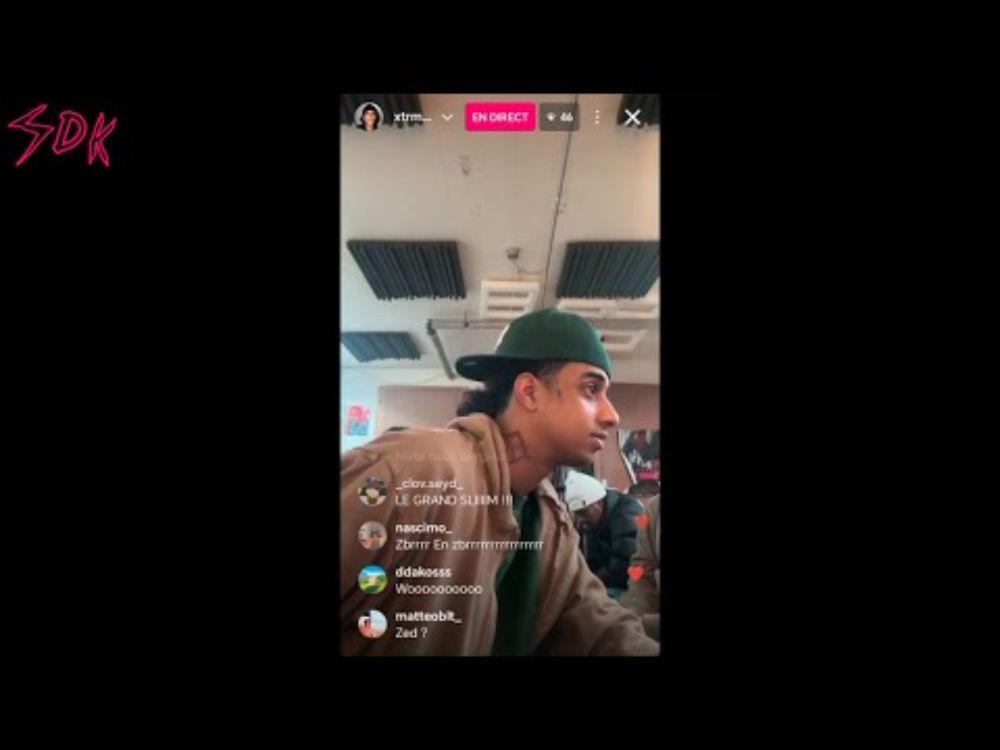 Daej Phantom, Di-Meh, Mairo, Criss & Mehdi Obams Jr [Xclu du 6 Mars 2025]