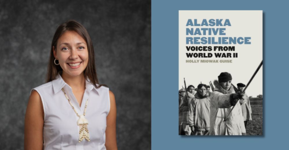 Alaska Native Resilience: Q&A with Holly Miowak Guise