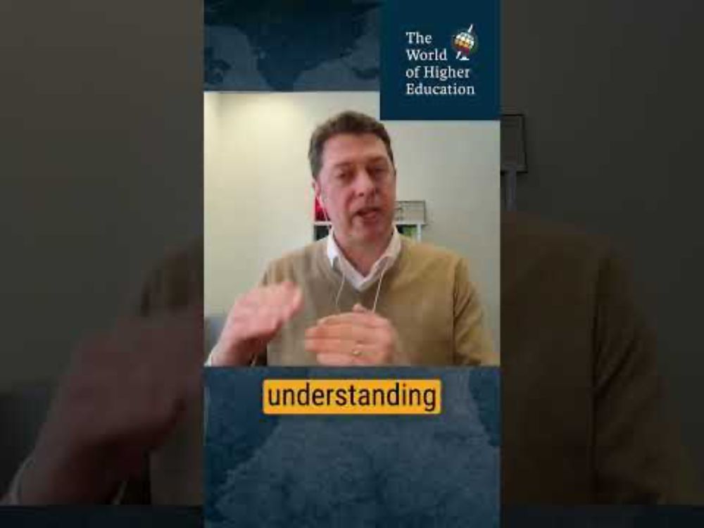 From Evidence to Vibes #worlded #highereducation #oecd