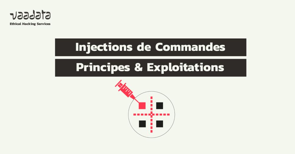 Injections de commandes : principes et mesures de sécurité