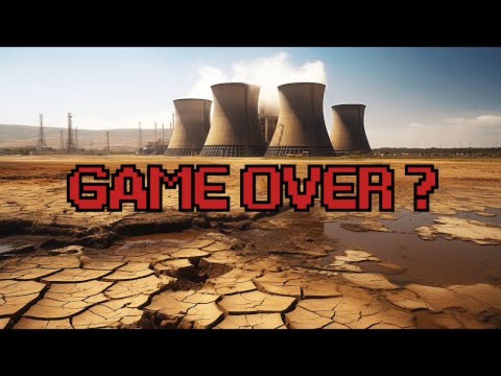 Nucléaire : une énergie inadaptée au changement climatique ?