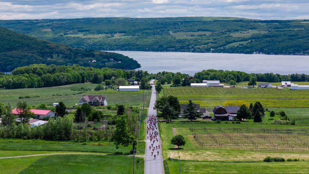 Keuka Gravel