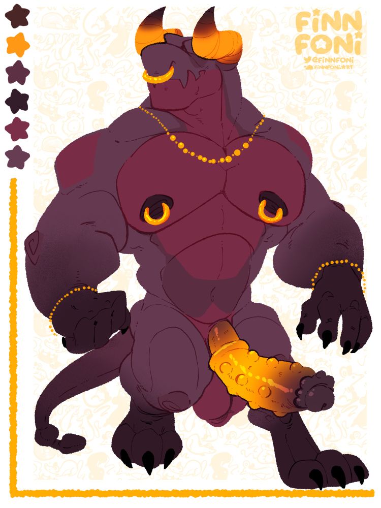 Art by @finnfoni.bsky.social