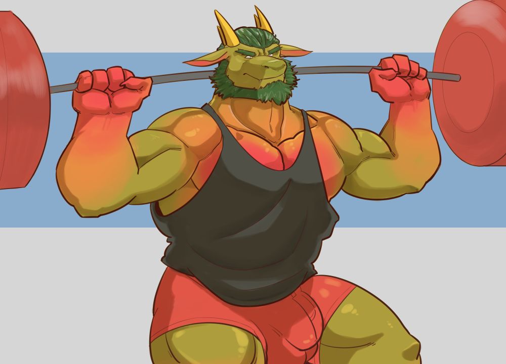 Art by @MrBullTG on twitter