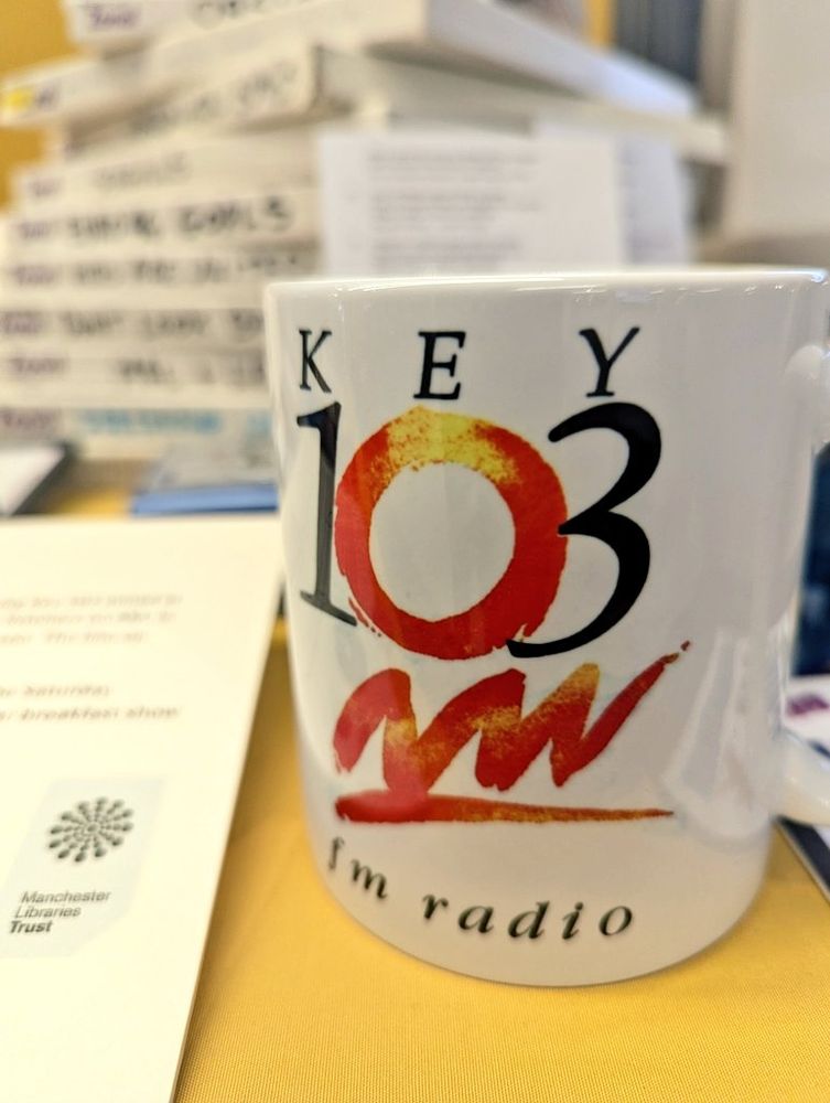 Key 103 mug
