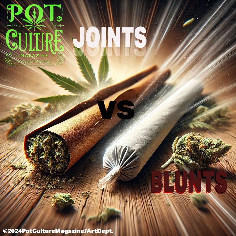 Blunts vs. Joints: The Ultimate Showdown in Cannabis Culture